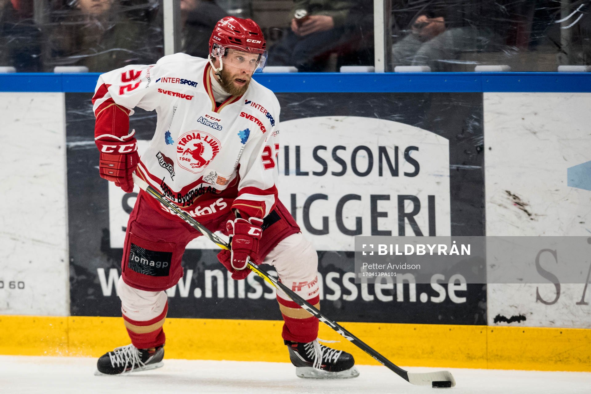 Trojas Johan Andersson