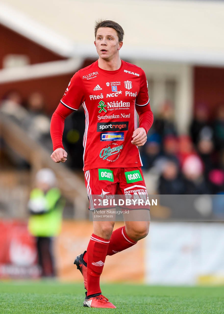 Piteås Joel Edström
