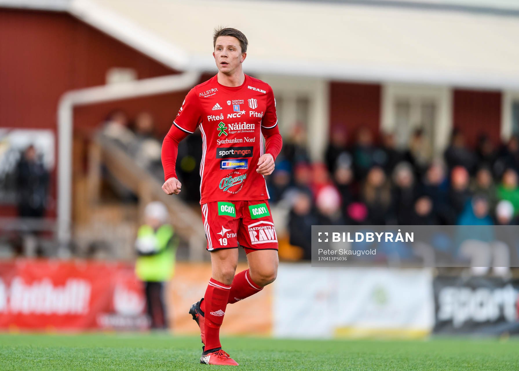 Piteås Joel Edström