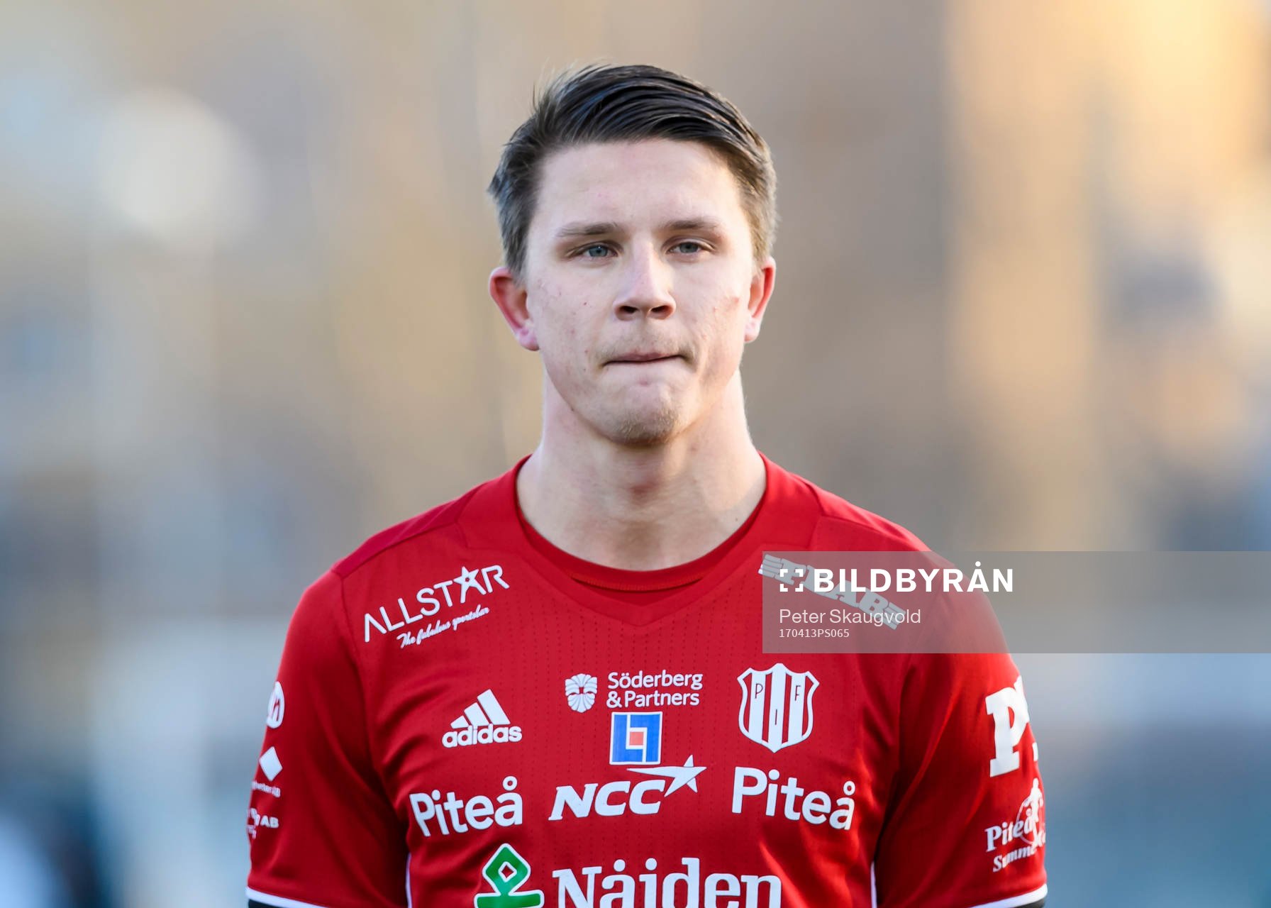 Piteås Joel Edström