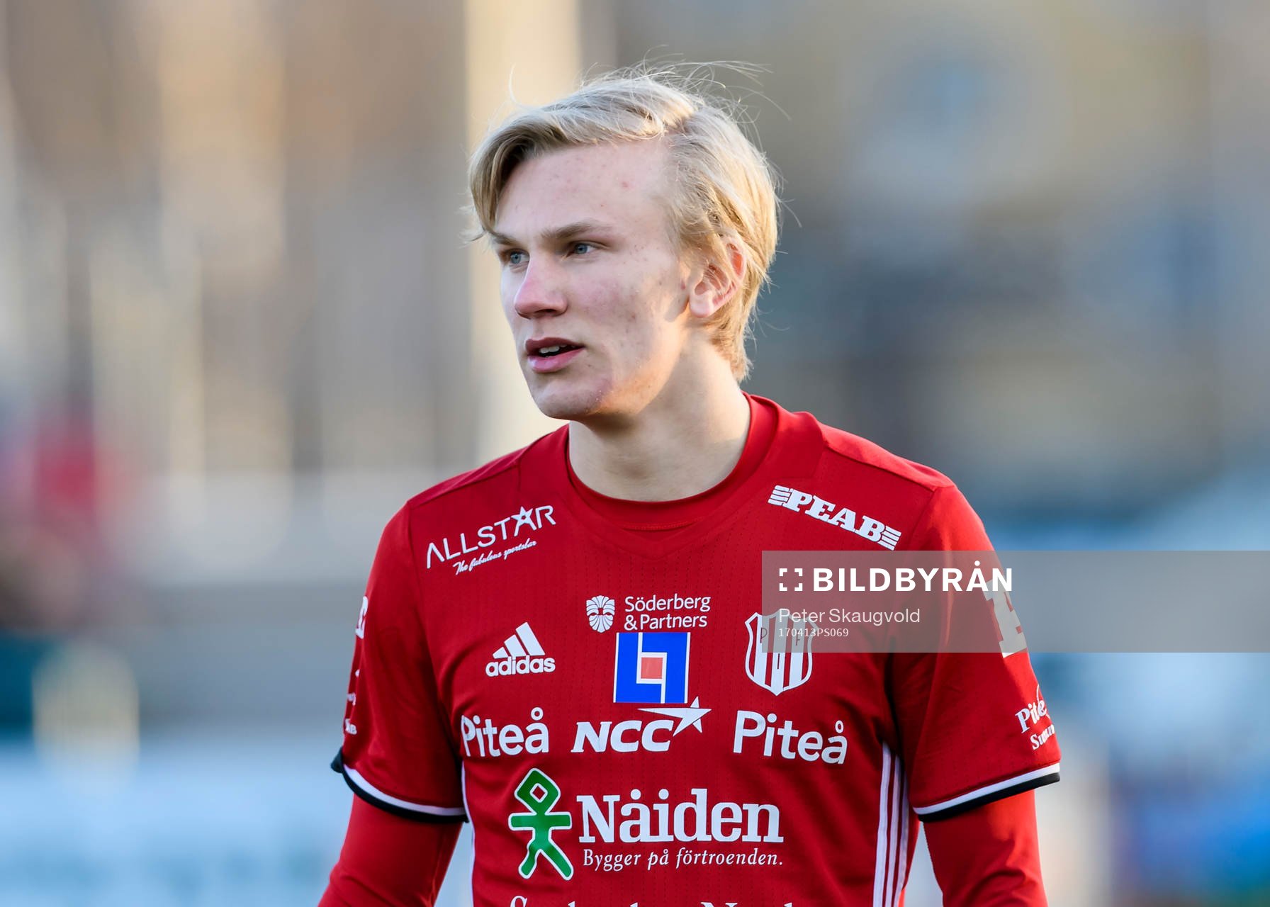 Piteås Johannes Lidström