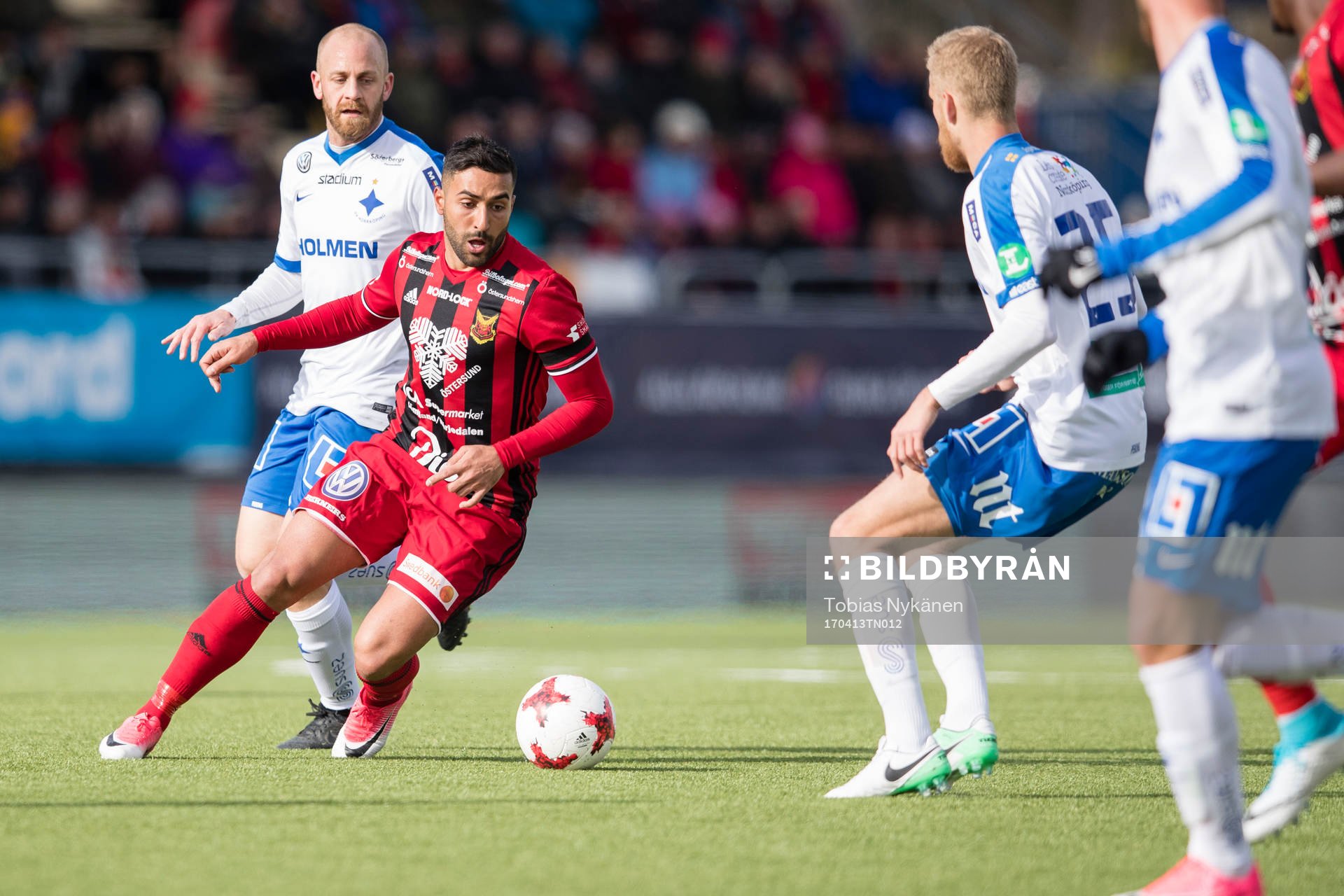 Östersunds Saman Ghoddos