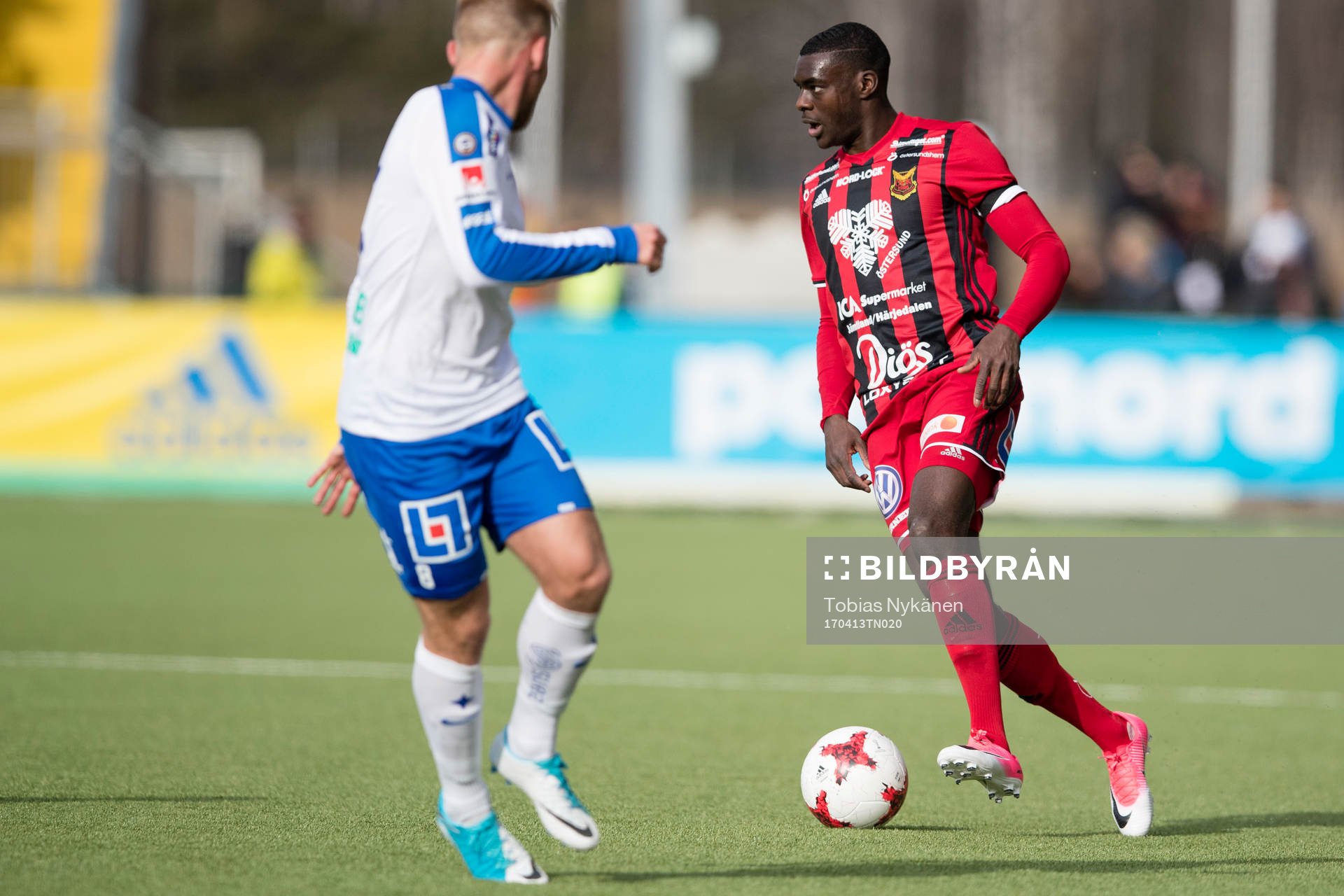 Östersunds Ken Sema