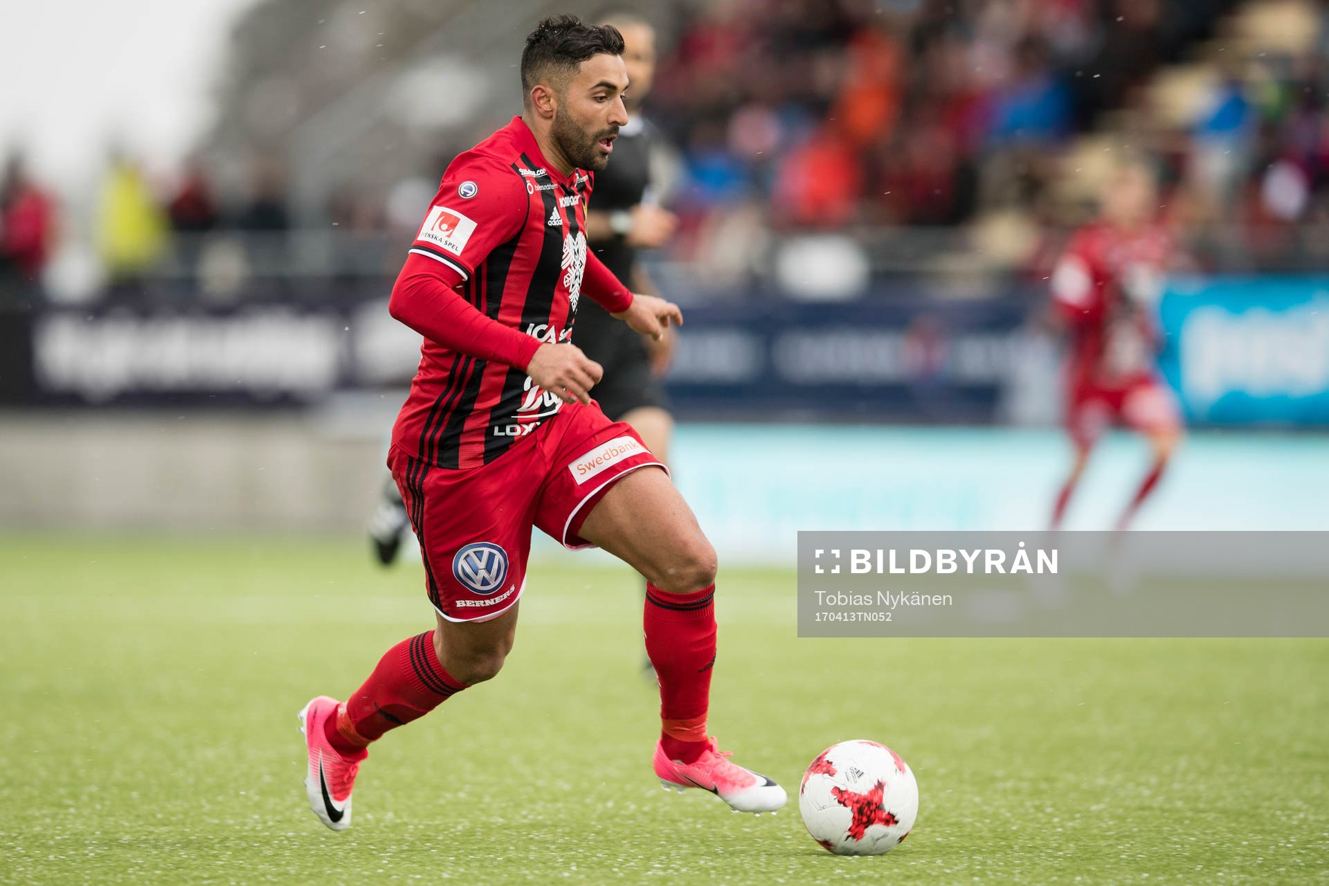 Östersunds Saman Ghoddos