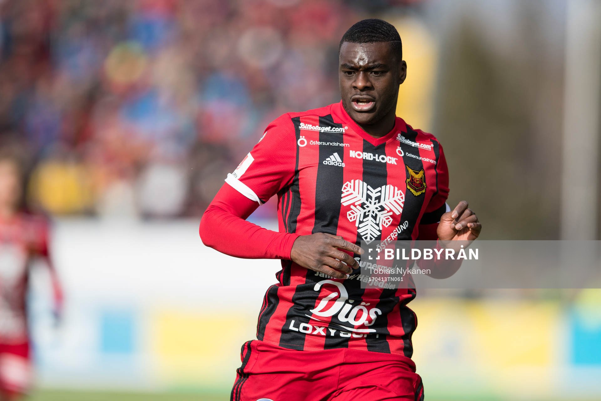 Östersunds Ken Sema