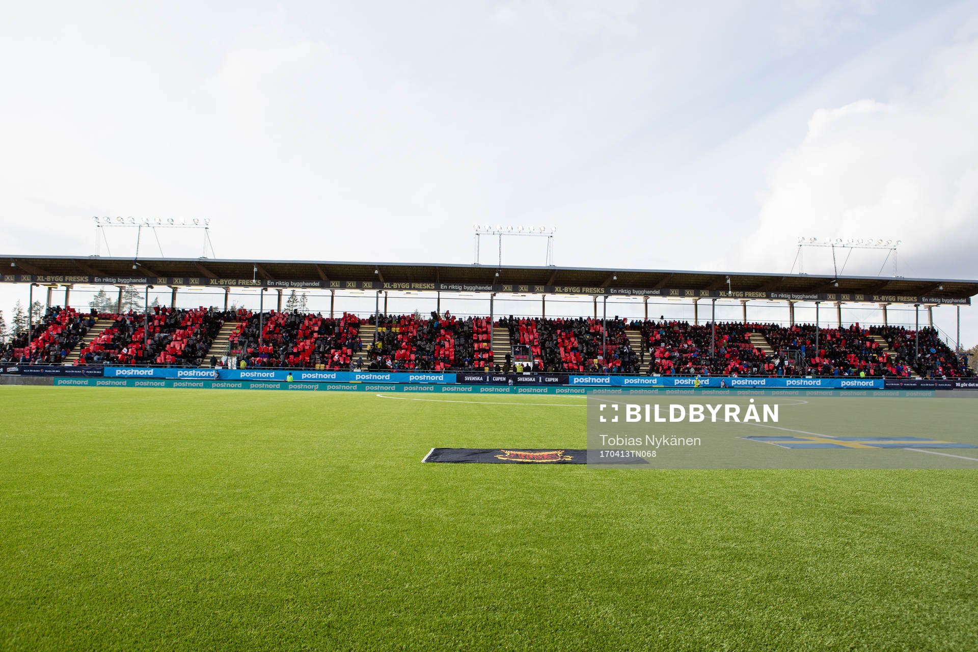 Östersunds tifo