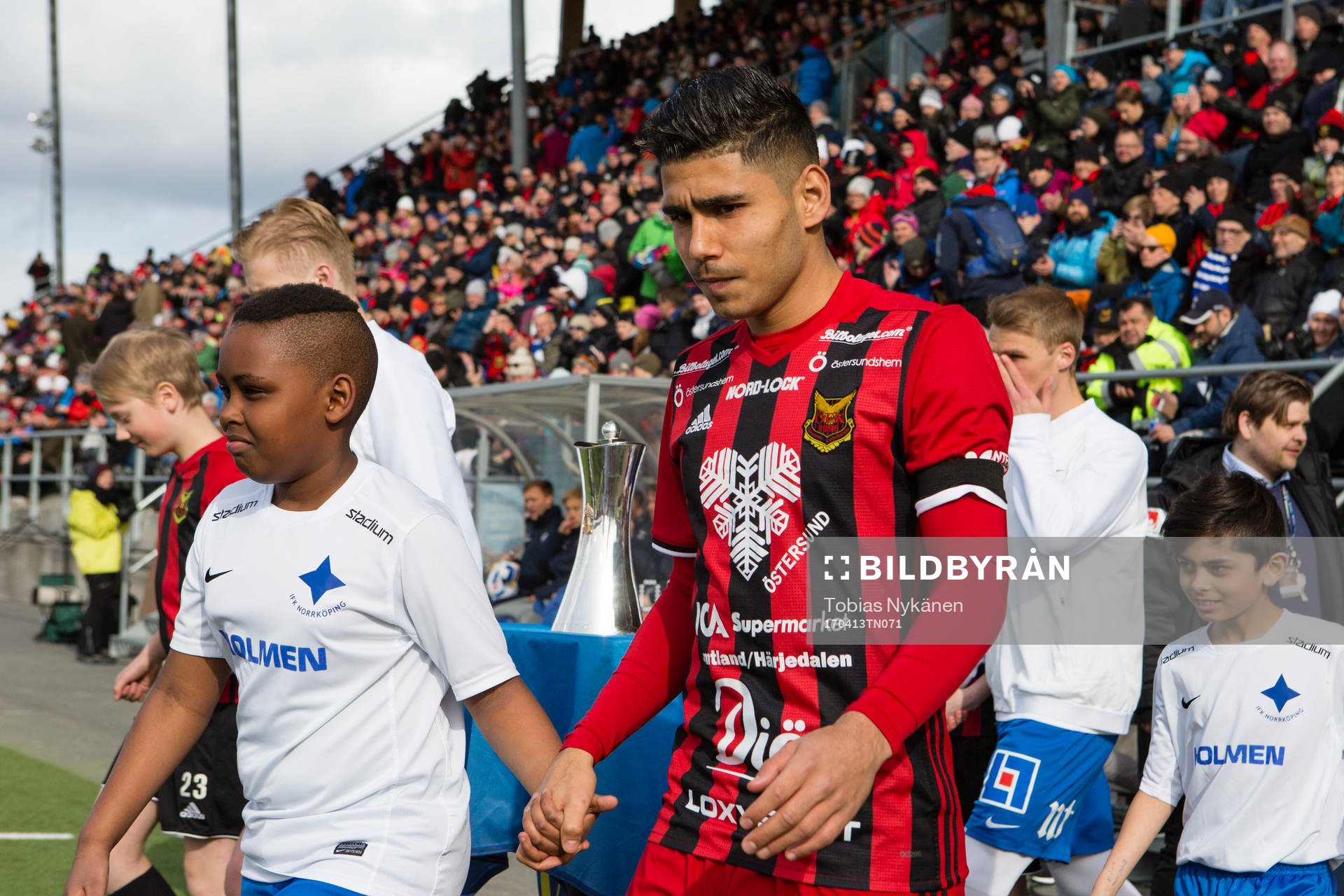 Östersunds Hosam Aiesh