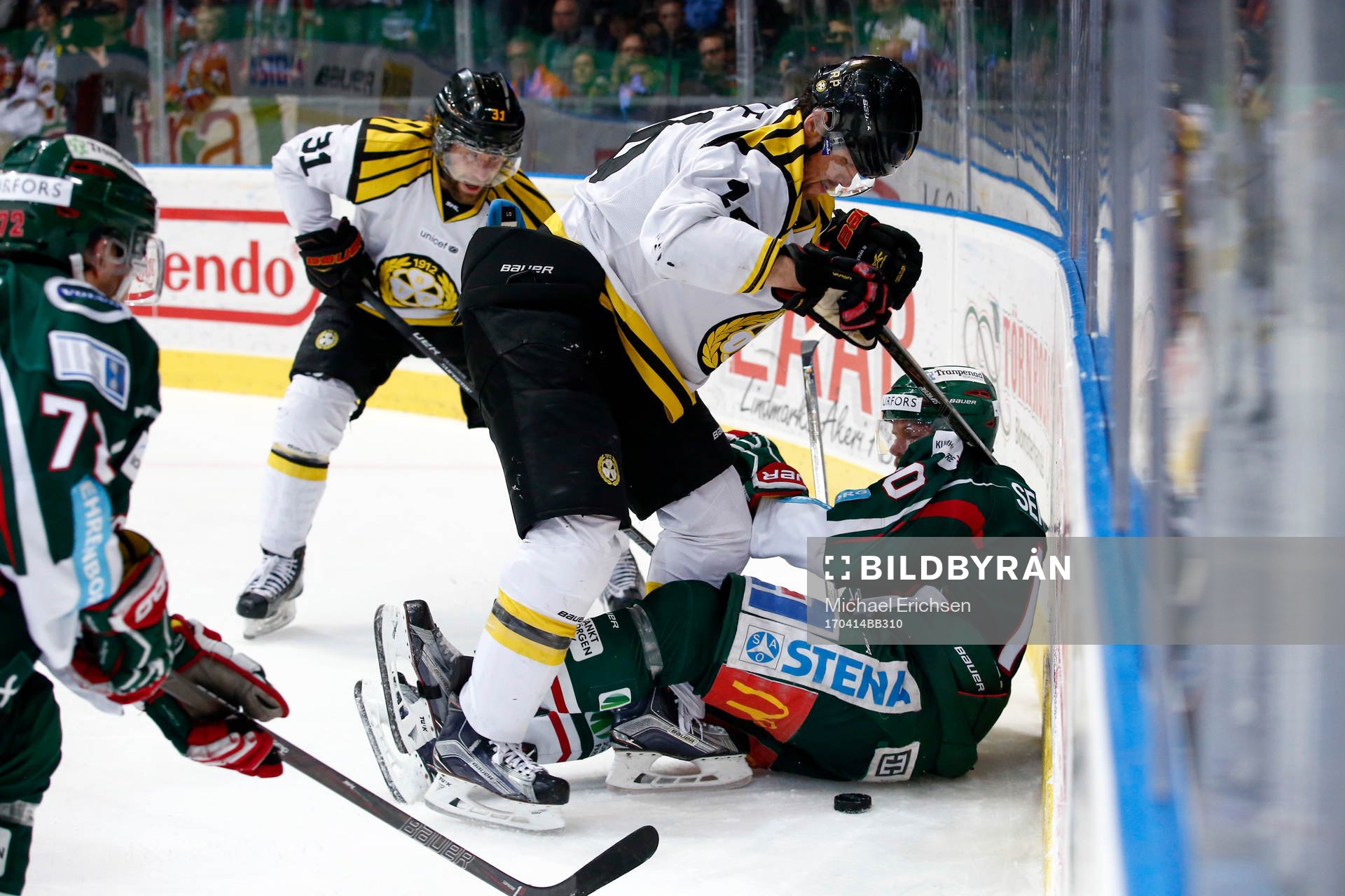Brynäs Daniel Paille