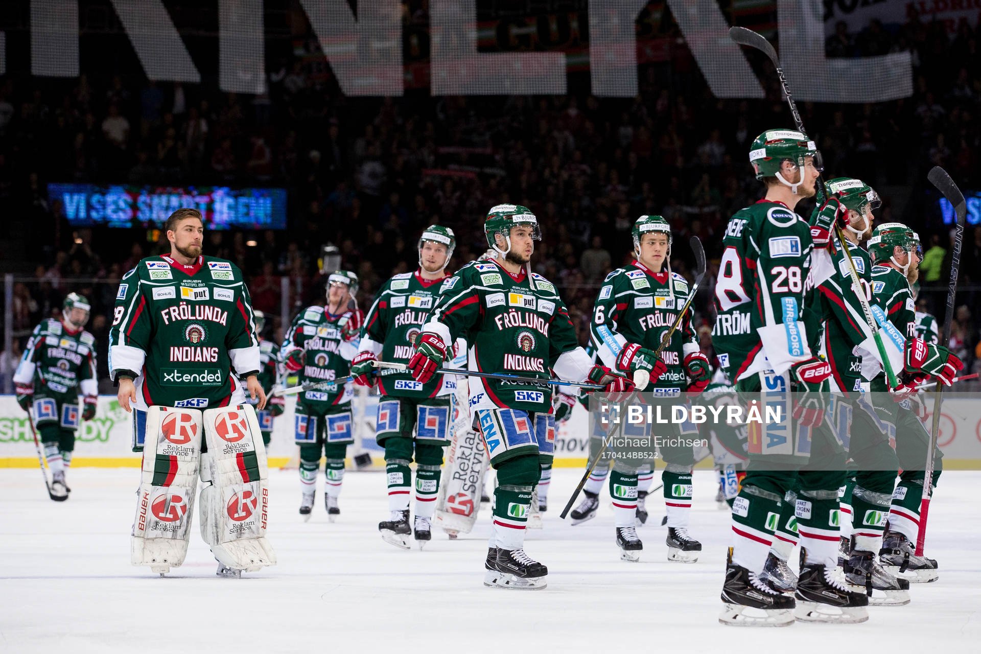 Frölunda deppar