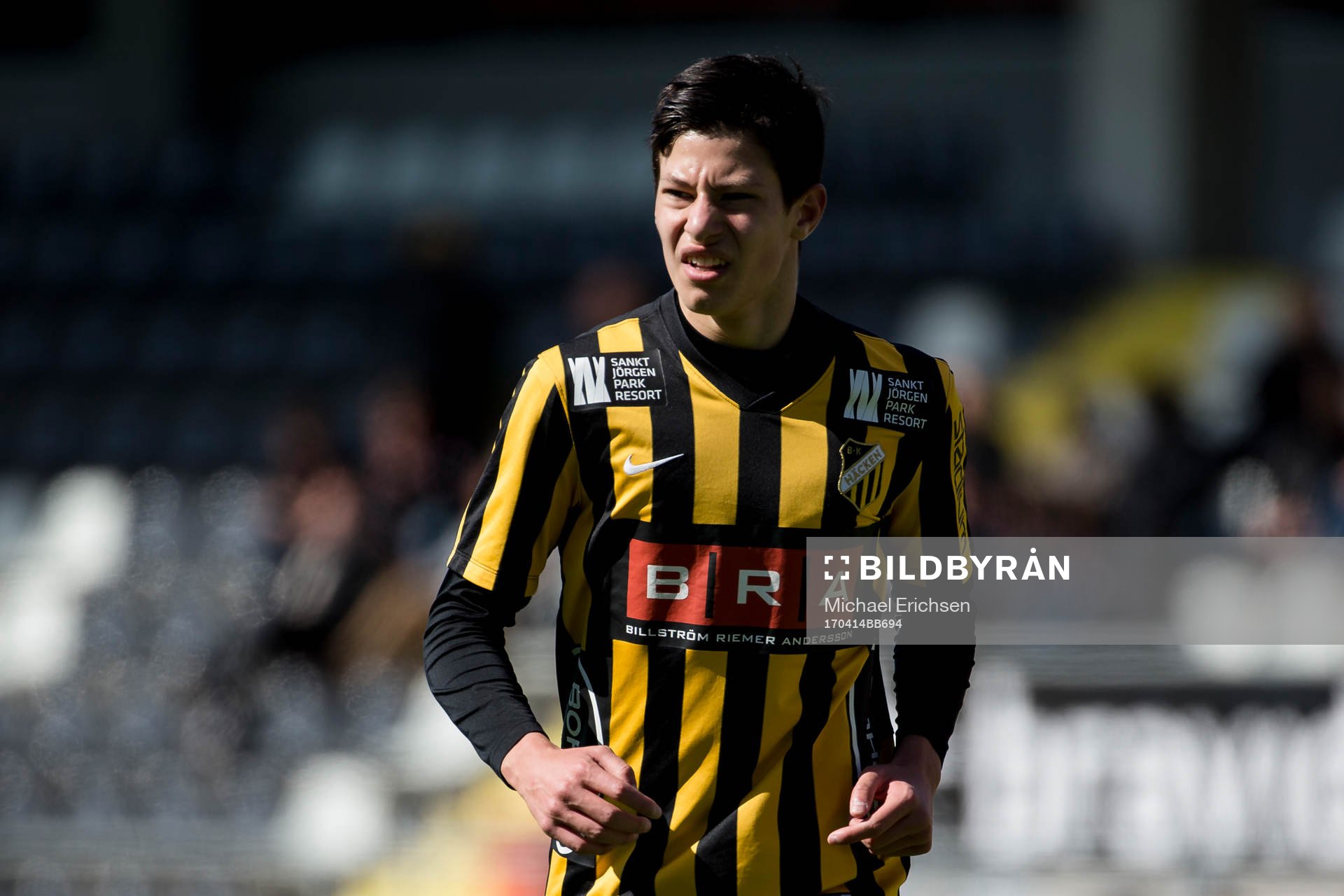 Häckens Kevin Yakob