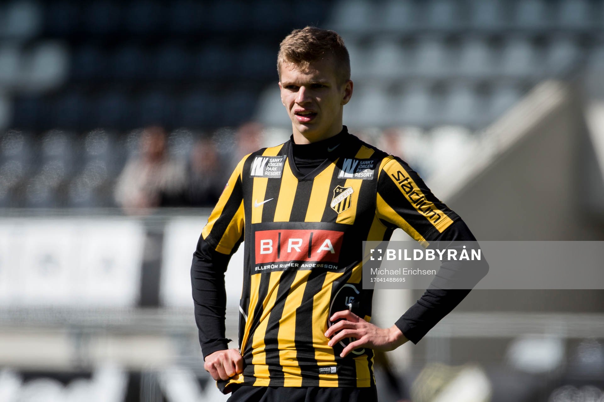 Häckens Lucas Hedlund