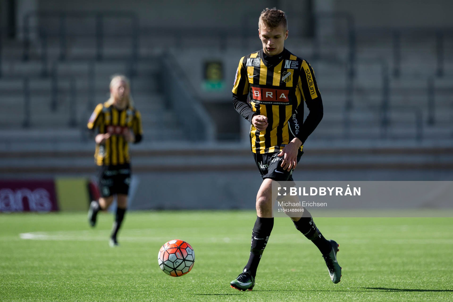 Häckens Lucas Hedlund