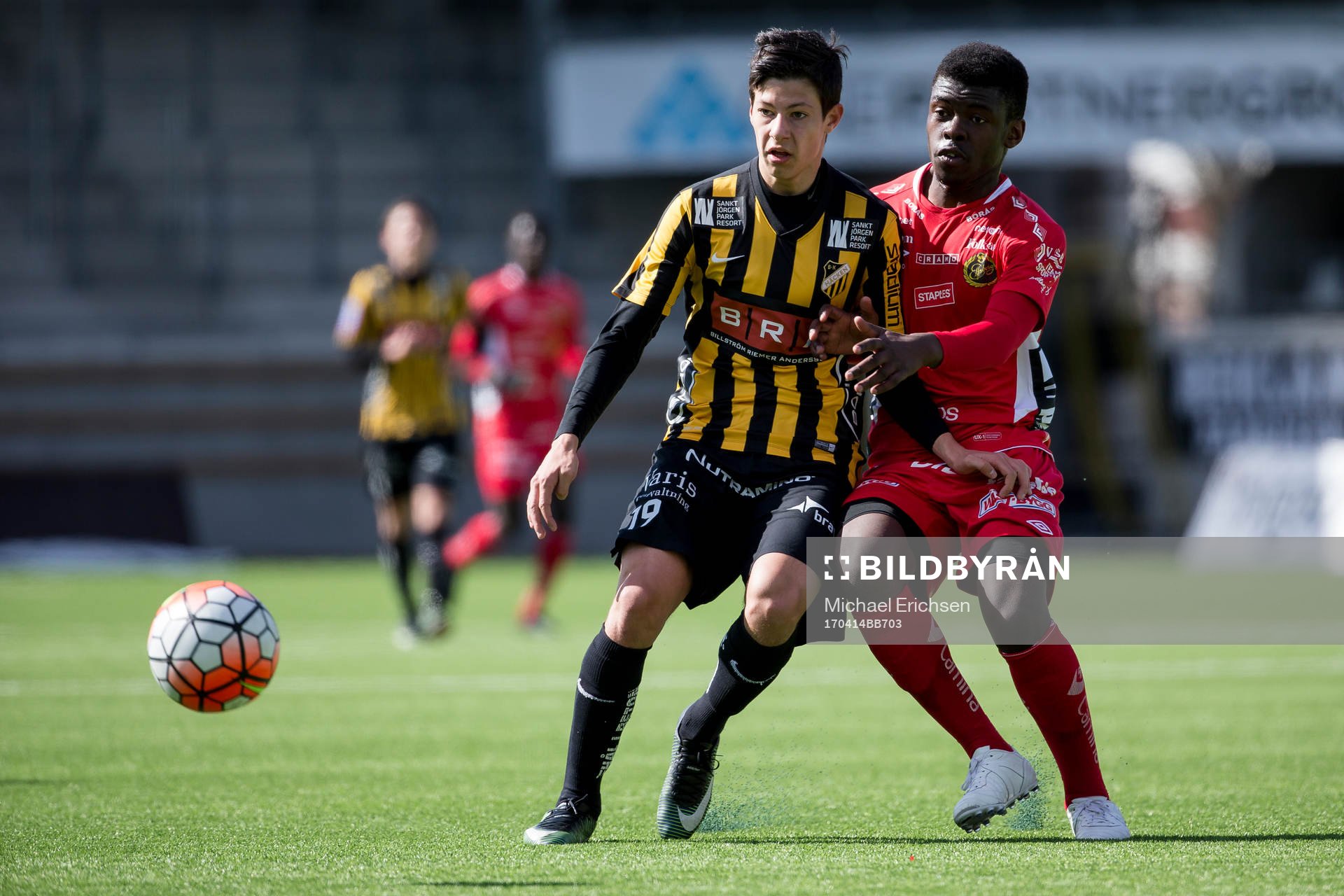 Häckens Kevin Yakob