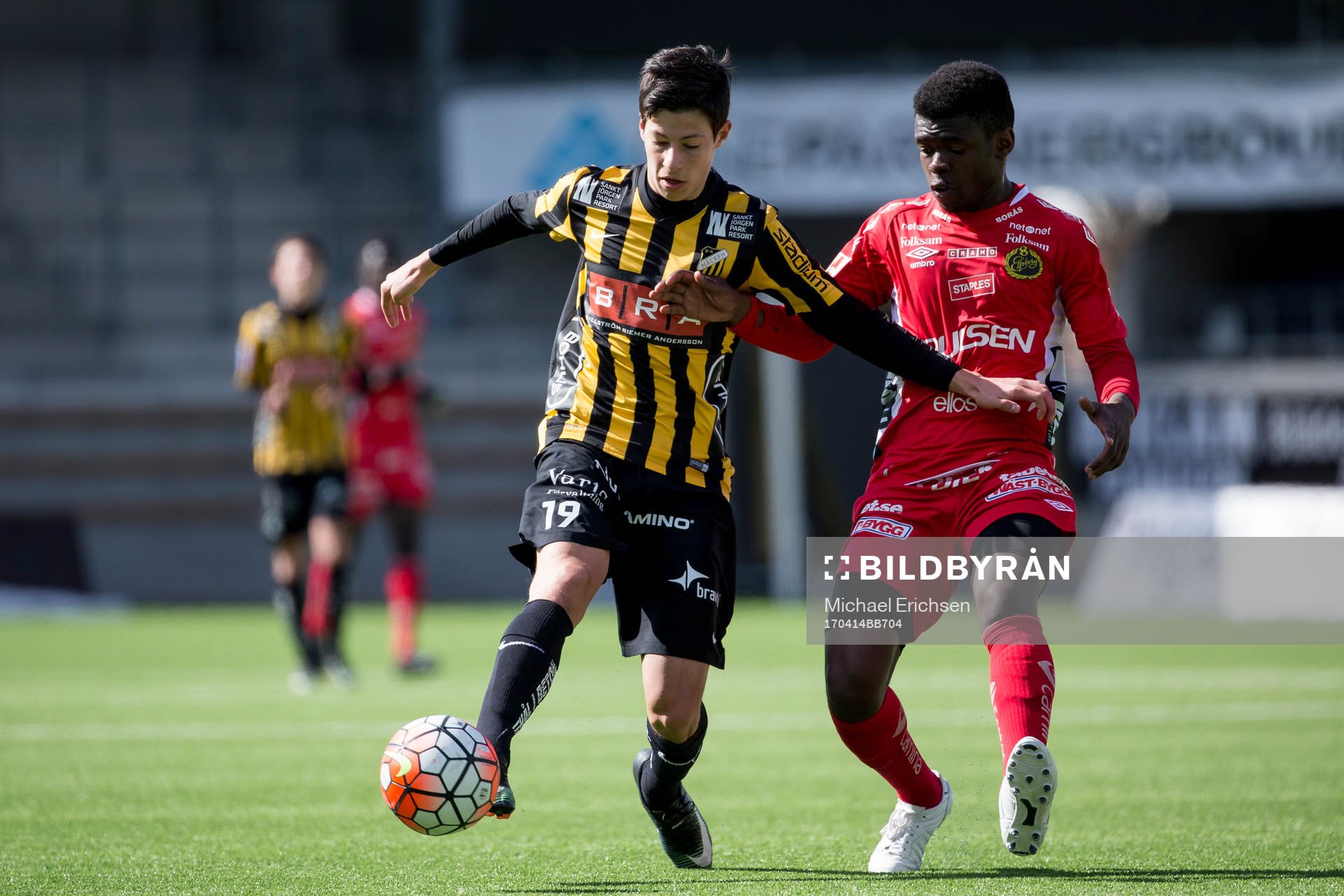 Häckens Kevin Yakob