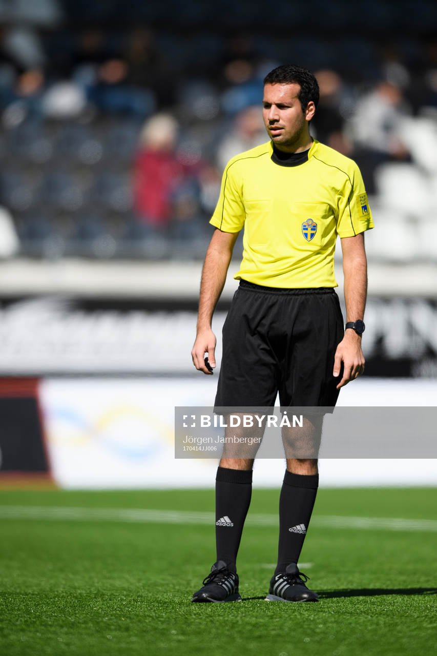 Domare Victor Karimi