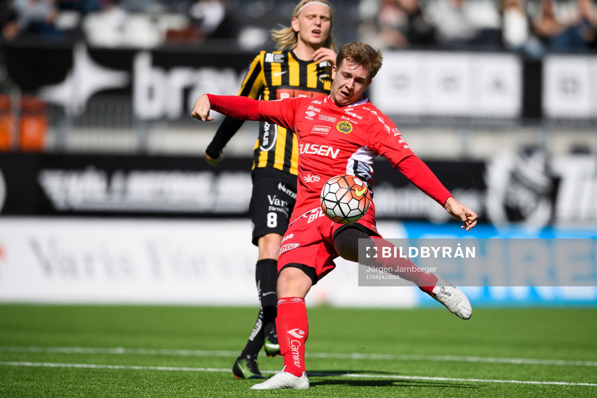 Elfsborgs Noel Jonsson
