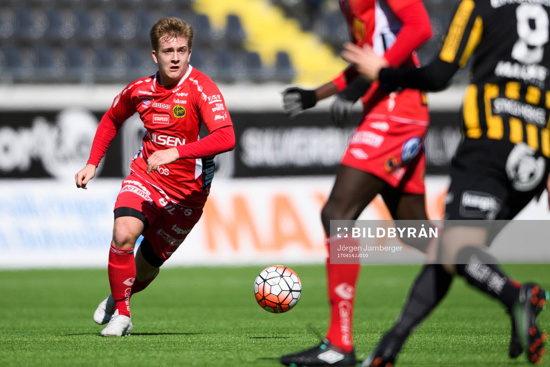 Elfsborgs Noel Jonsson