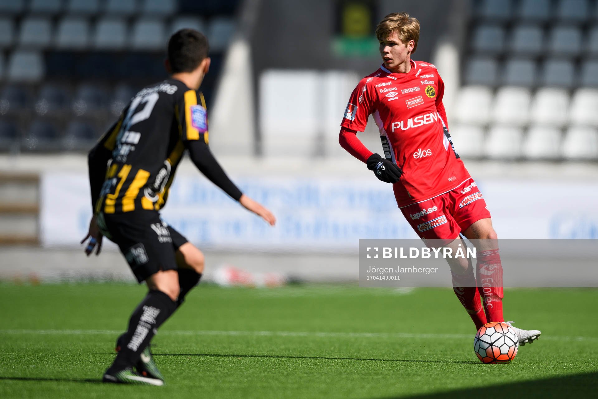 Elfsborgs Anton Thorsson