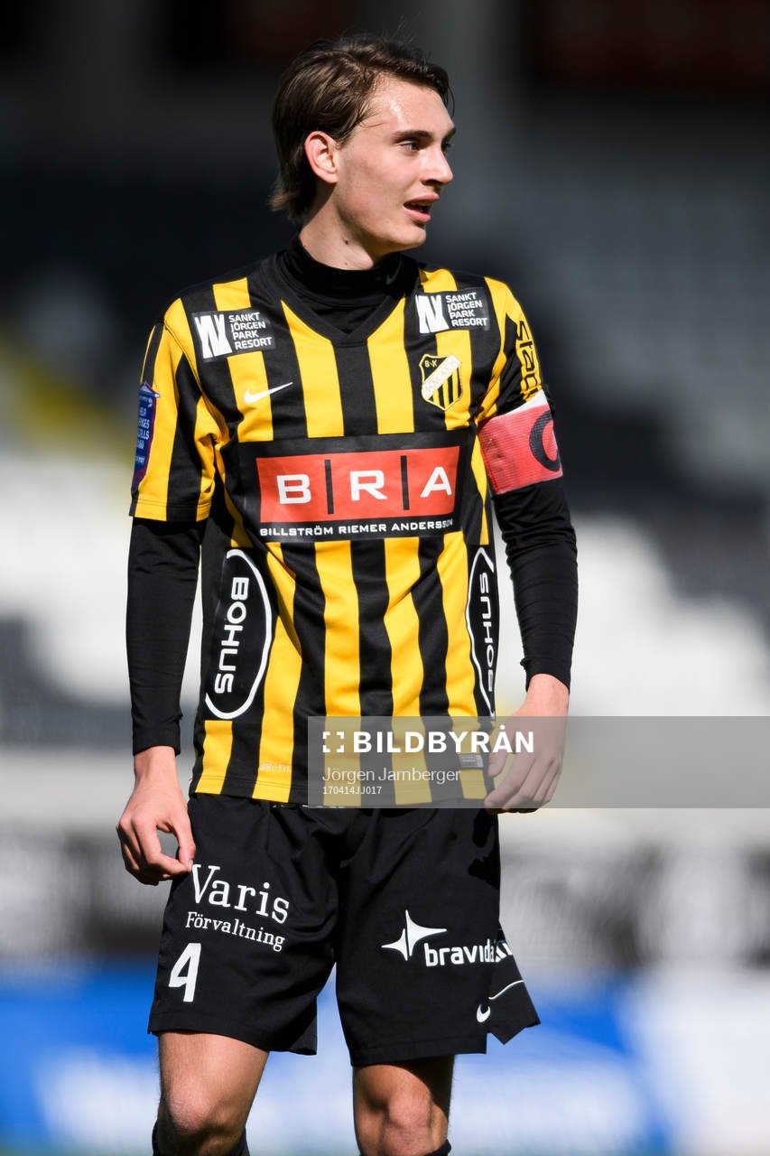 Häckens Sebastian Heaver