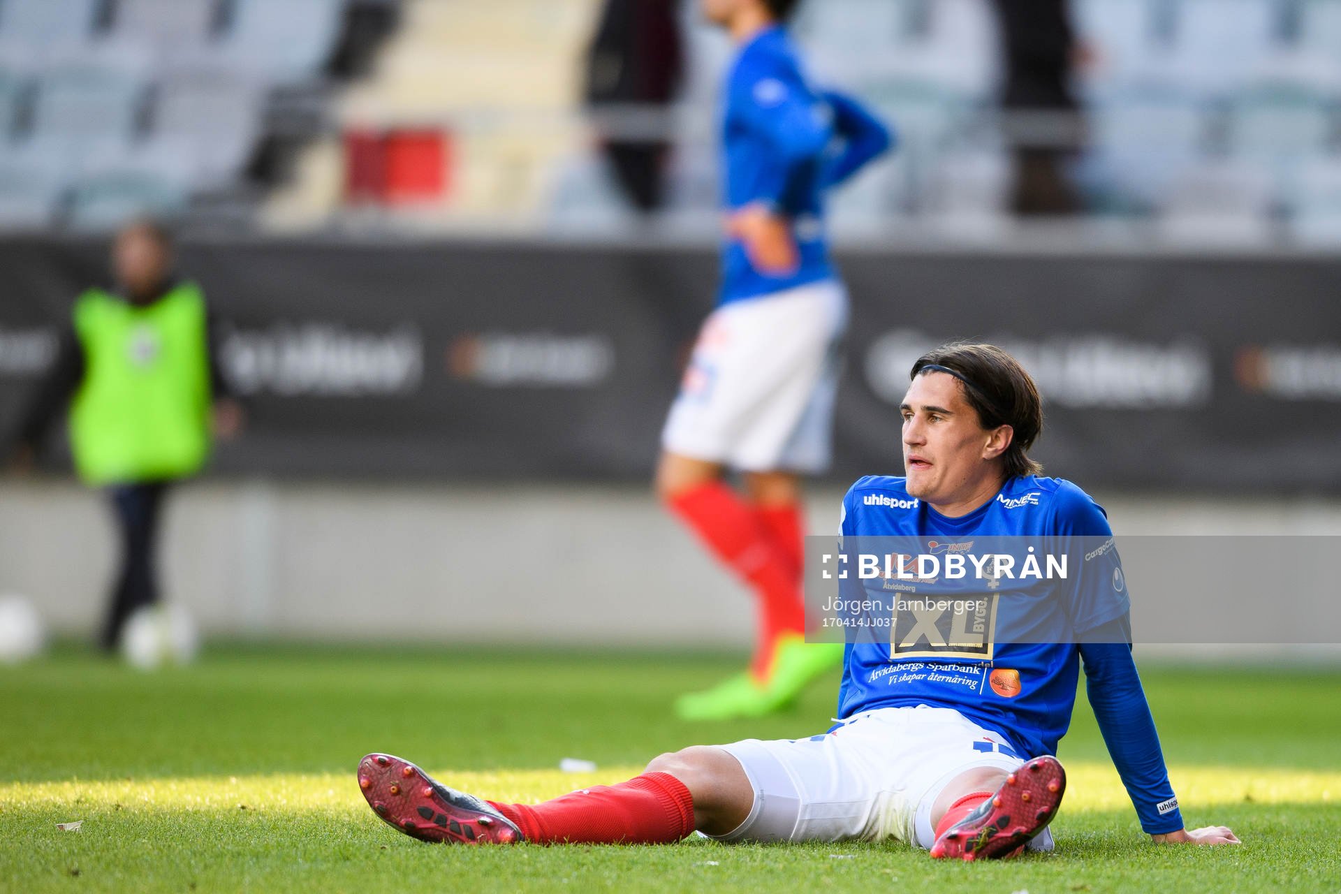 Åtvidabergs Jon Birkfeldt deppar