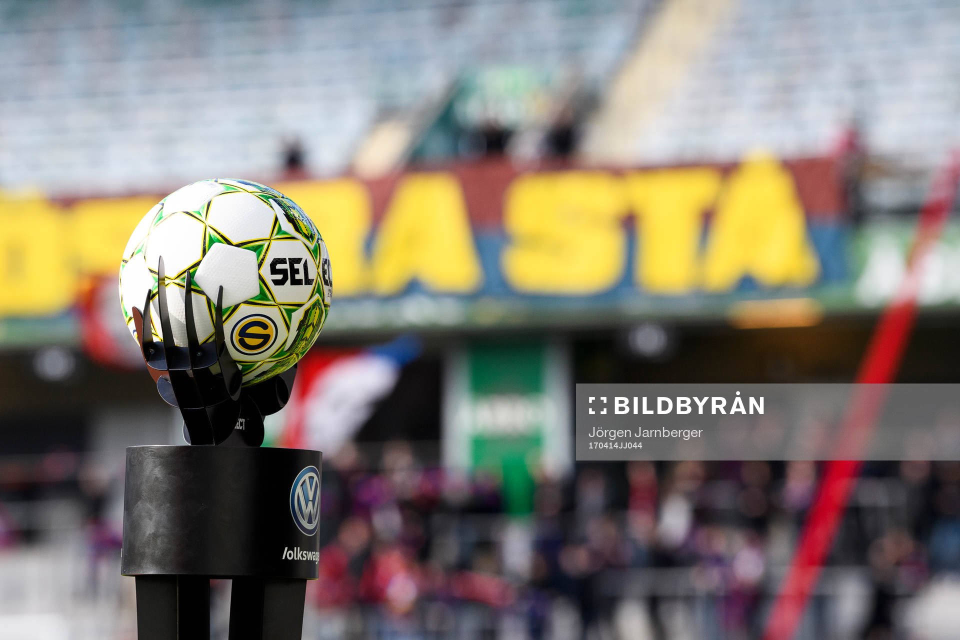 Superettans matchboll