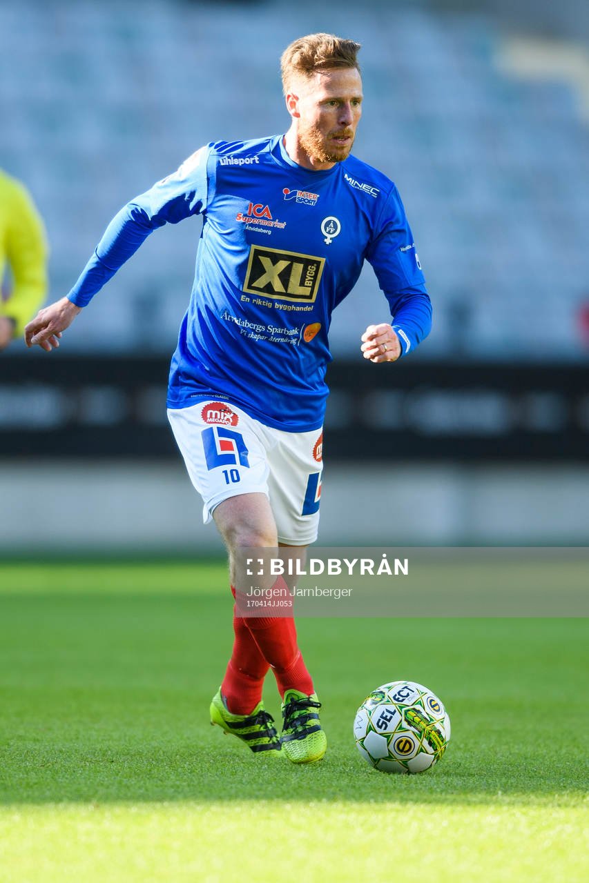 Åtvidabergs Björn Westerblad