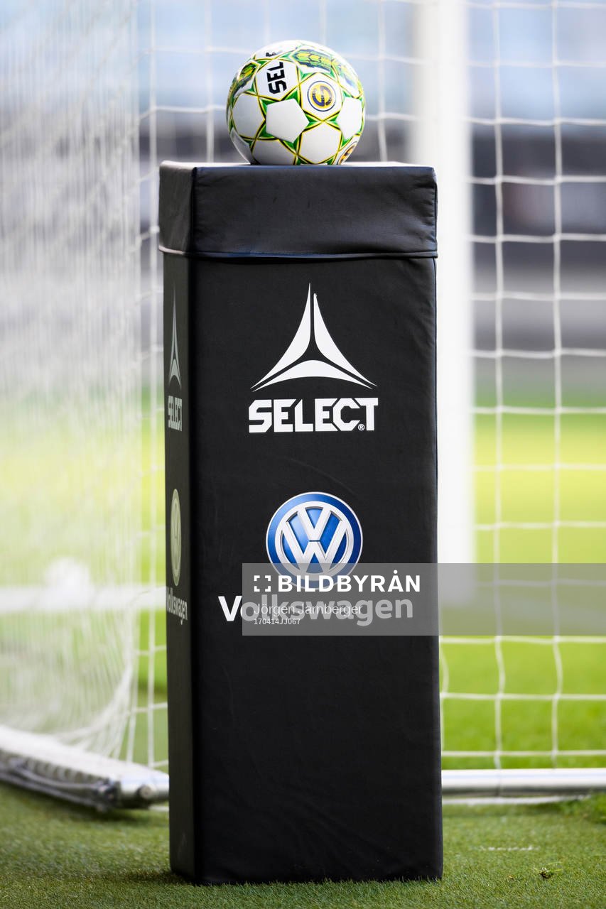Superettans matchboll