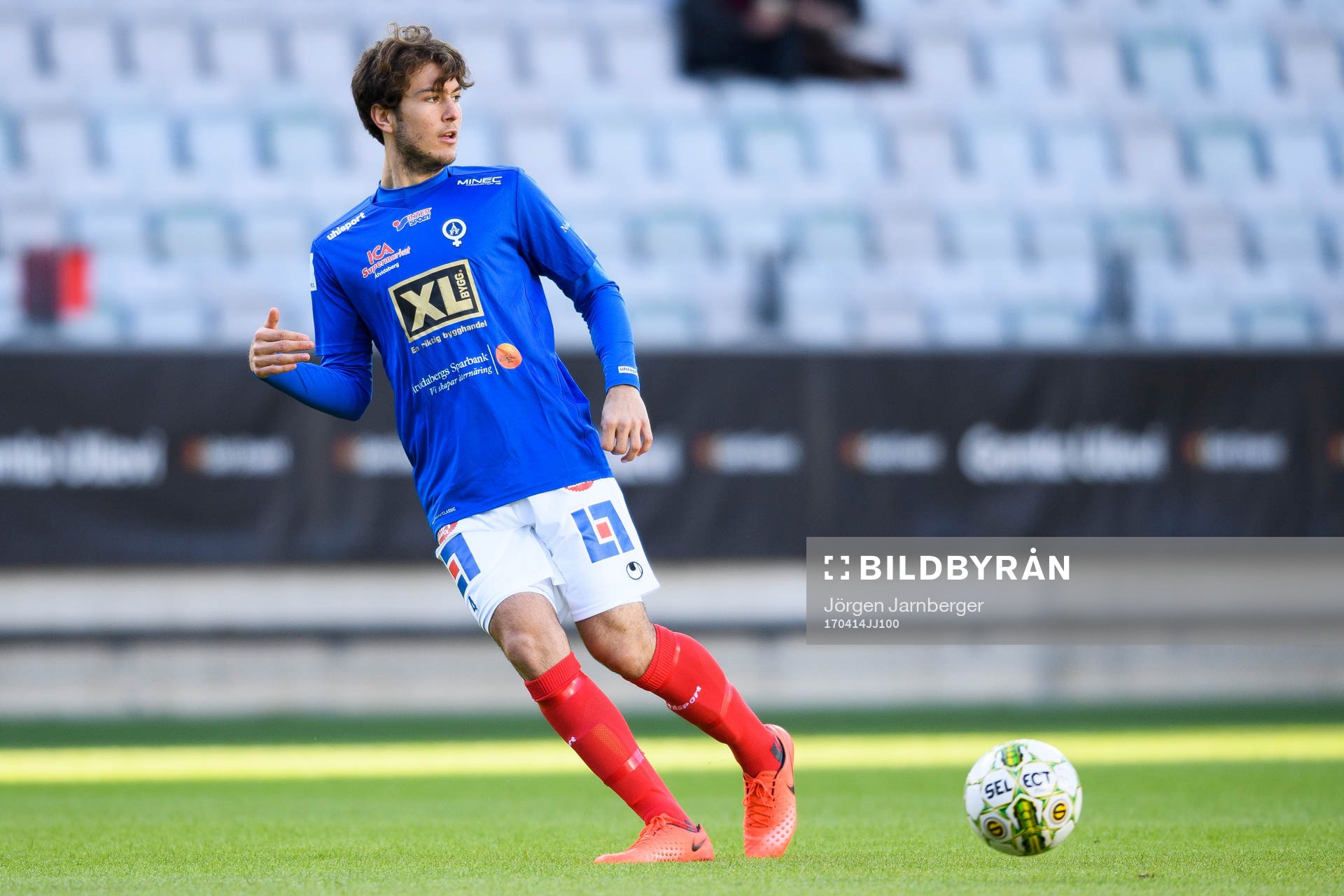 Åtvidabergs Alberto Catenacci
