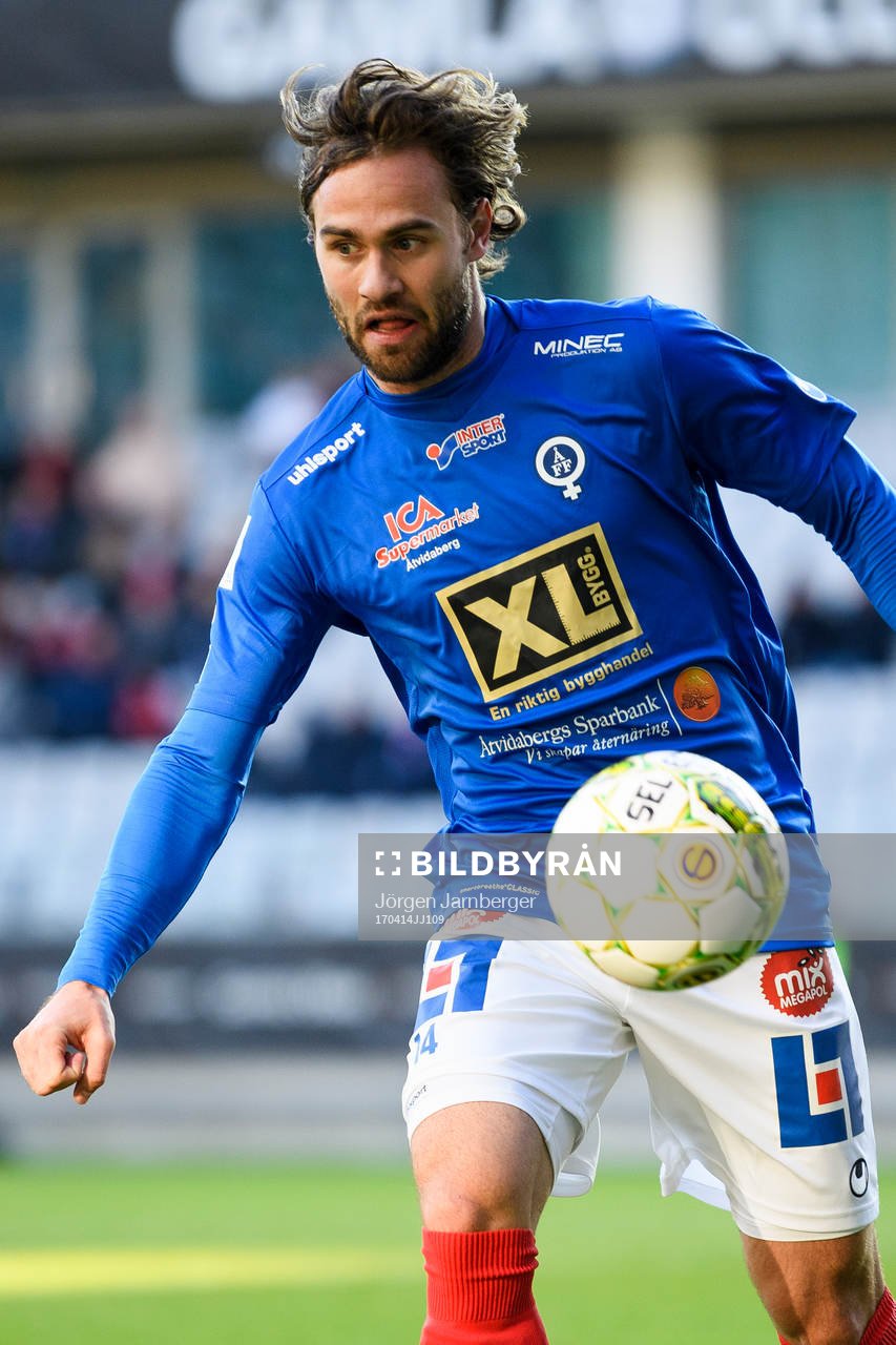 Åtvidabergs Simon Helg