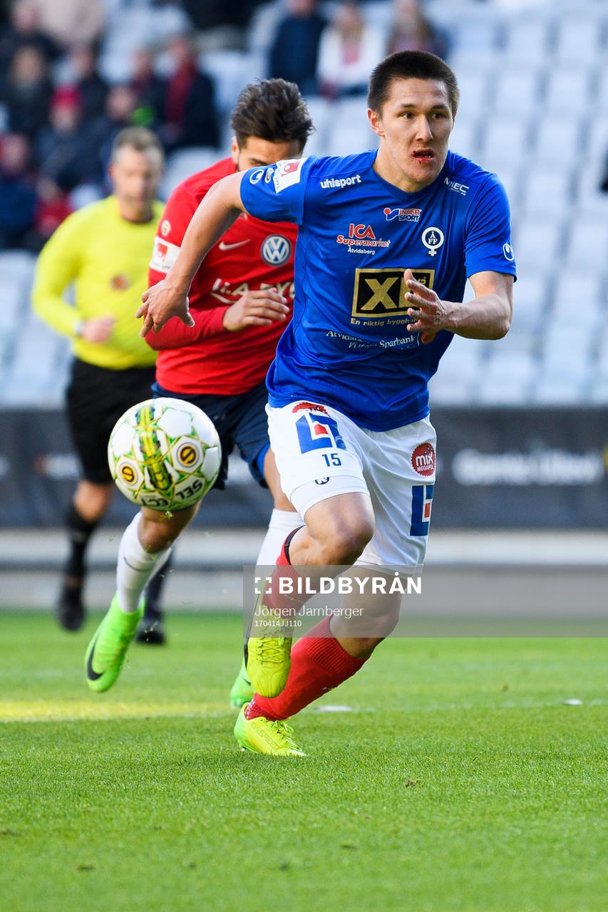 Åtvidabergs Johan Ramhorn
