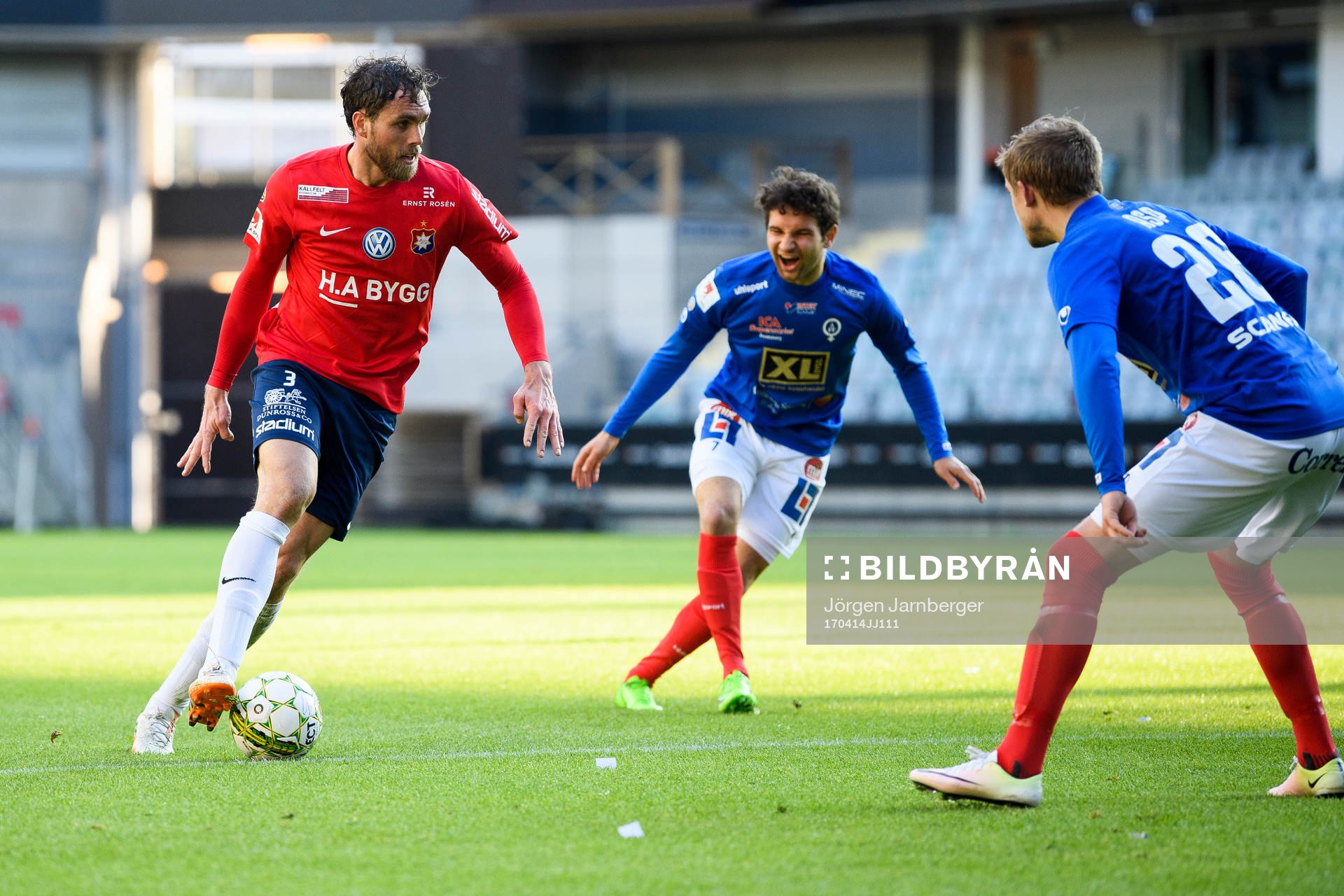 Örgrytes Johan Elmander