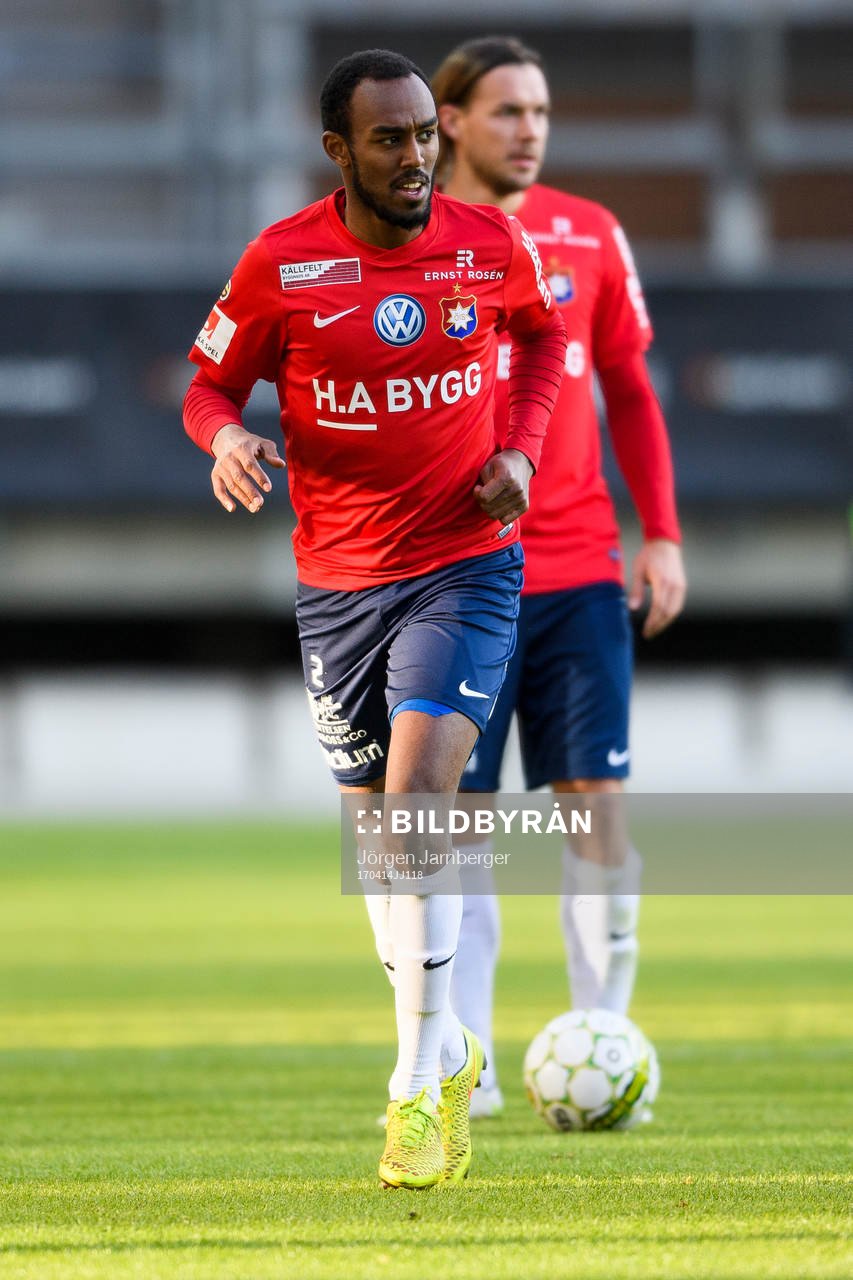 Örgrytes David Johansson