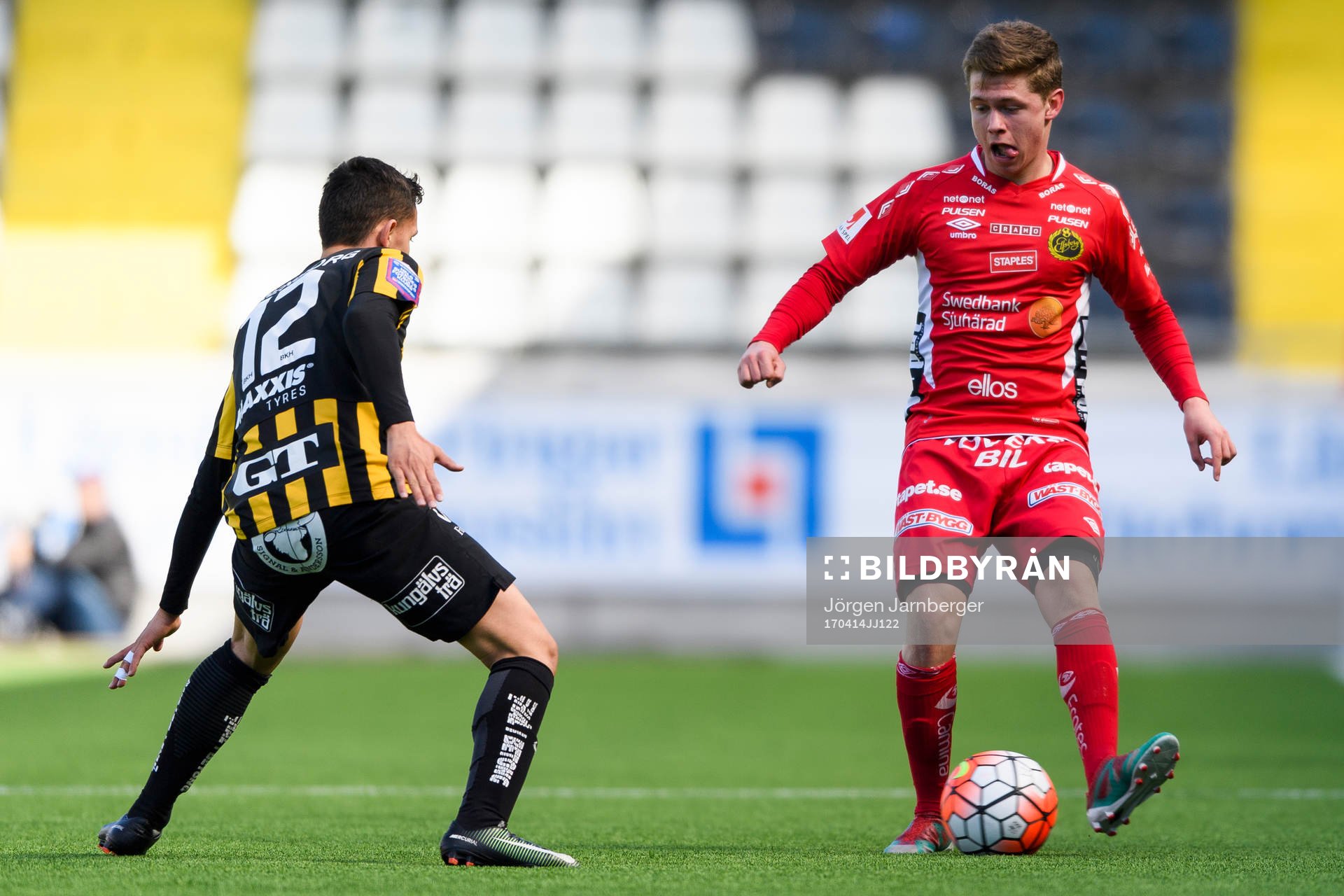 Elfsborgs Samuel Rundqvist