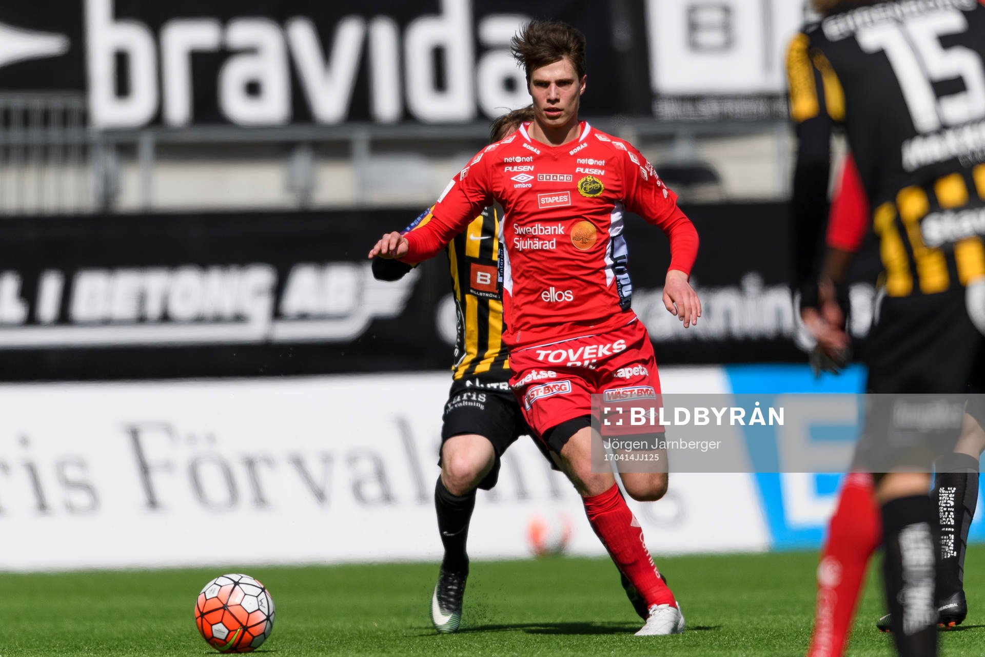 Elfsborgs Joakim Engström