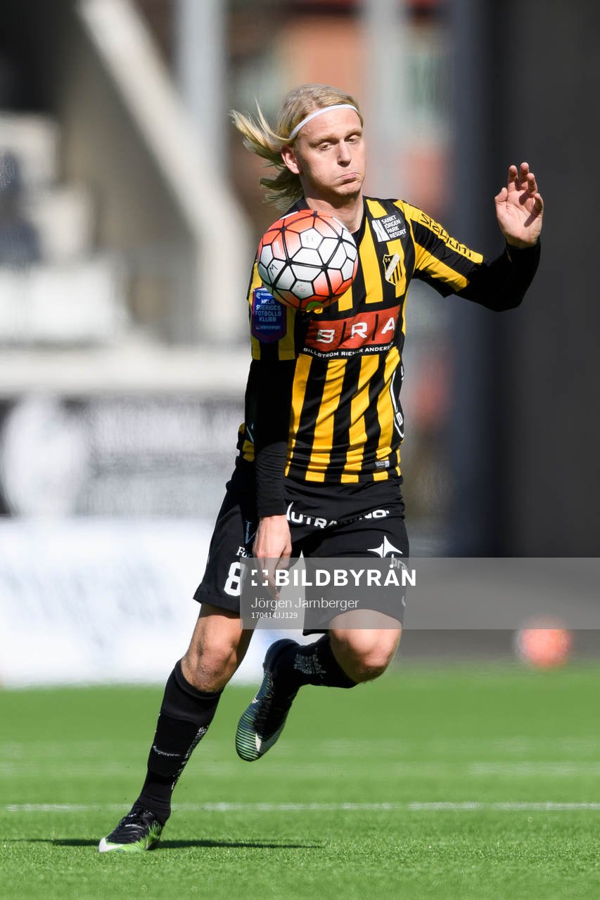 Häckens Joackim Åberg