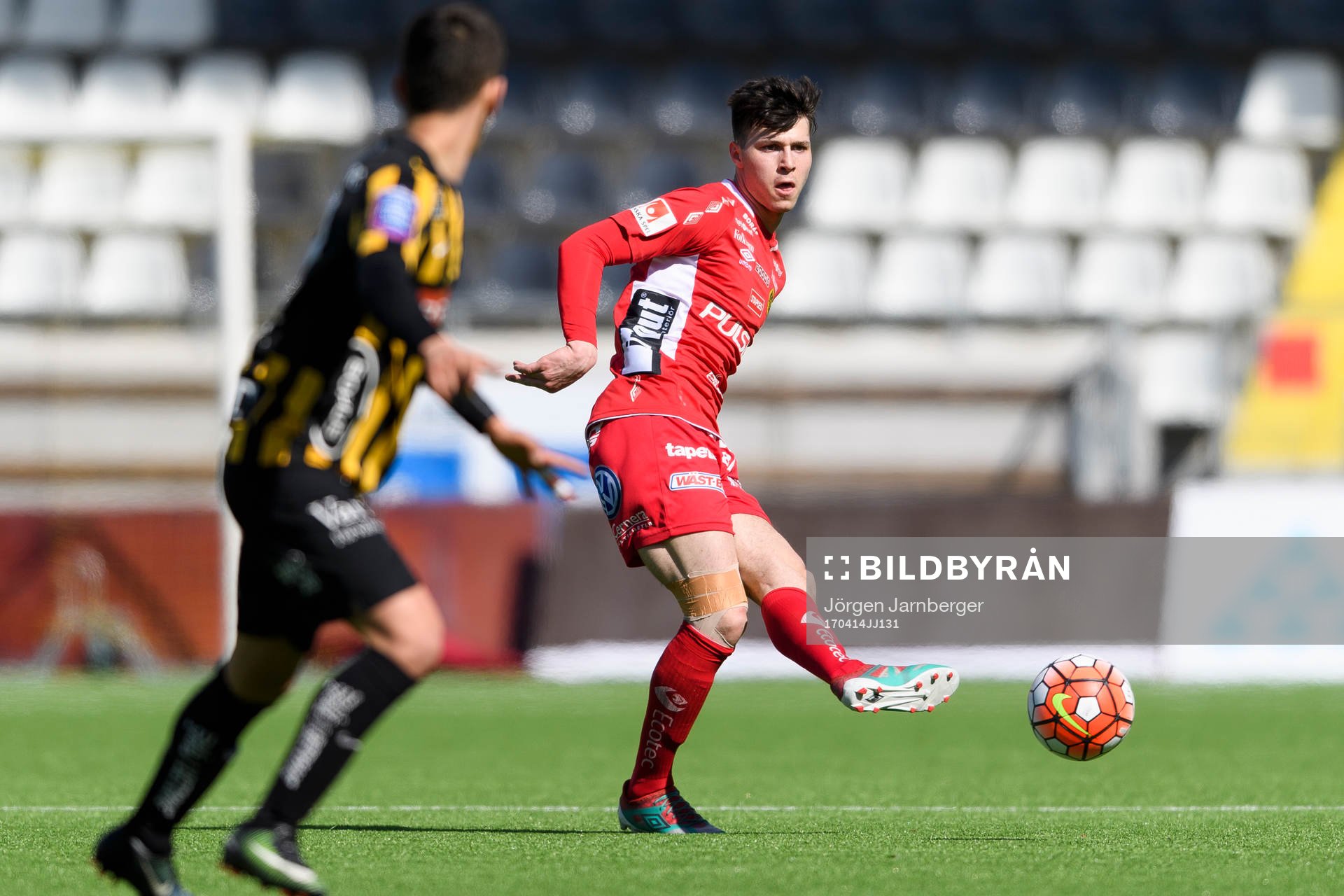 Elfsborgs Mattias Özgün