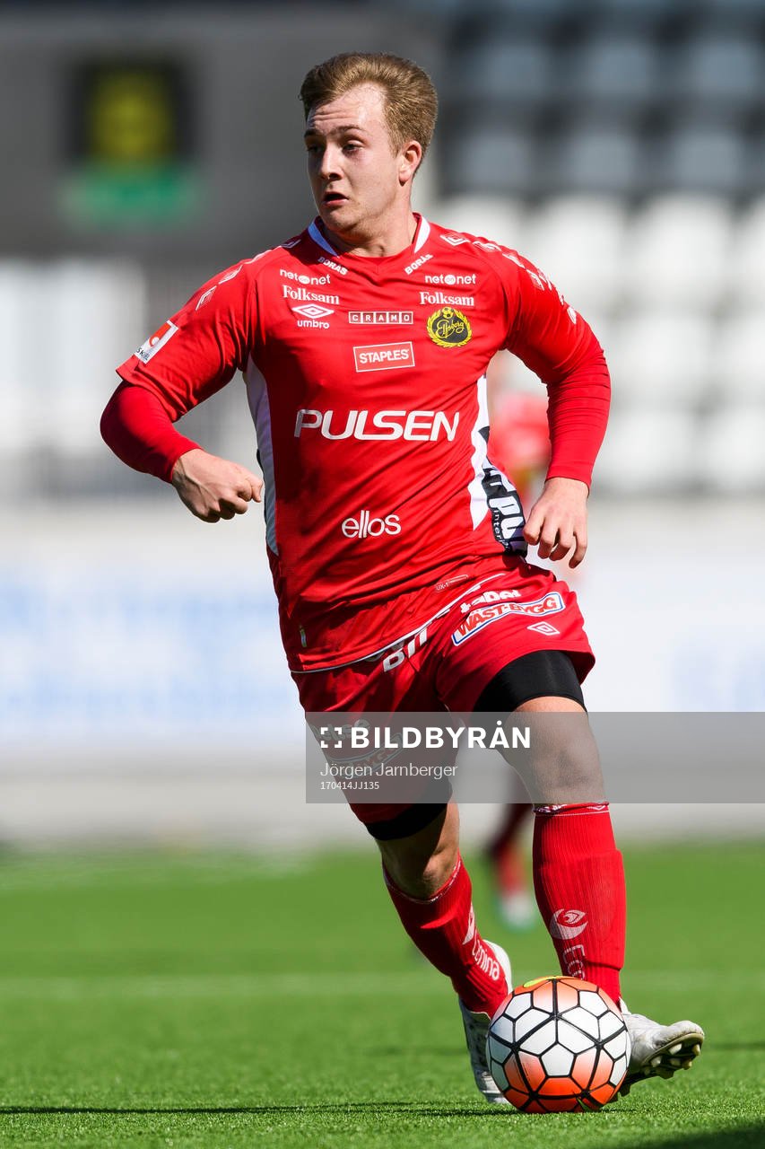 Elfsborgs Noel Jonsson
