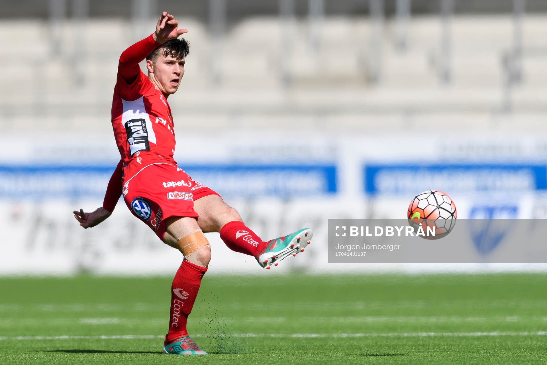 Elfsborgs Mattias Özgün