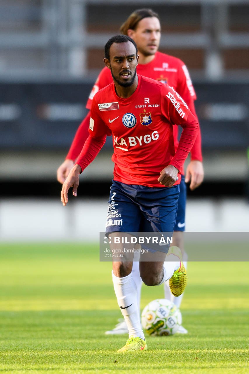 Örgrytes David Johansson