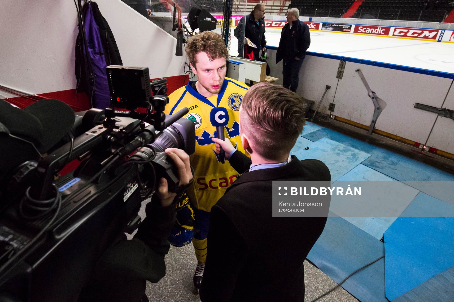 Sveriges Petter Emanuelsson