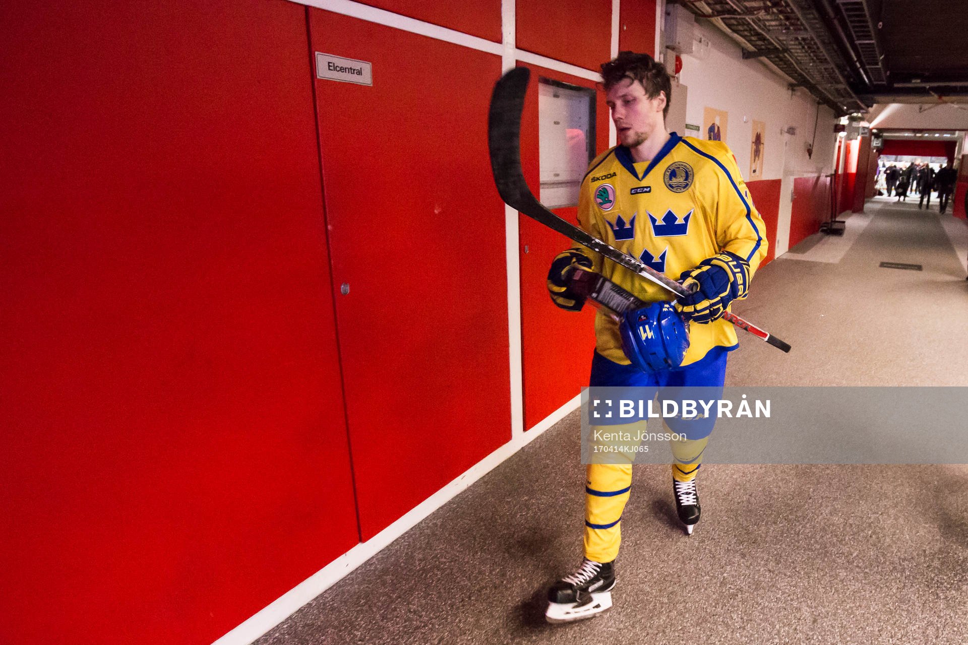 Sveriges Petter Emanuelsson