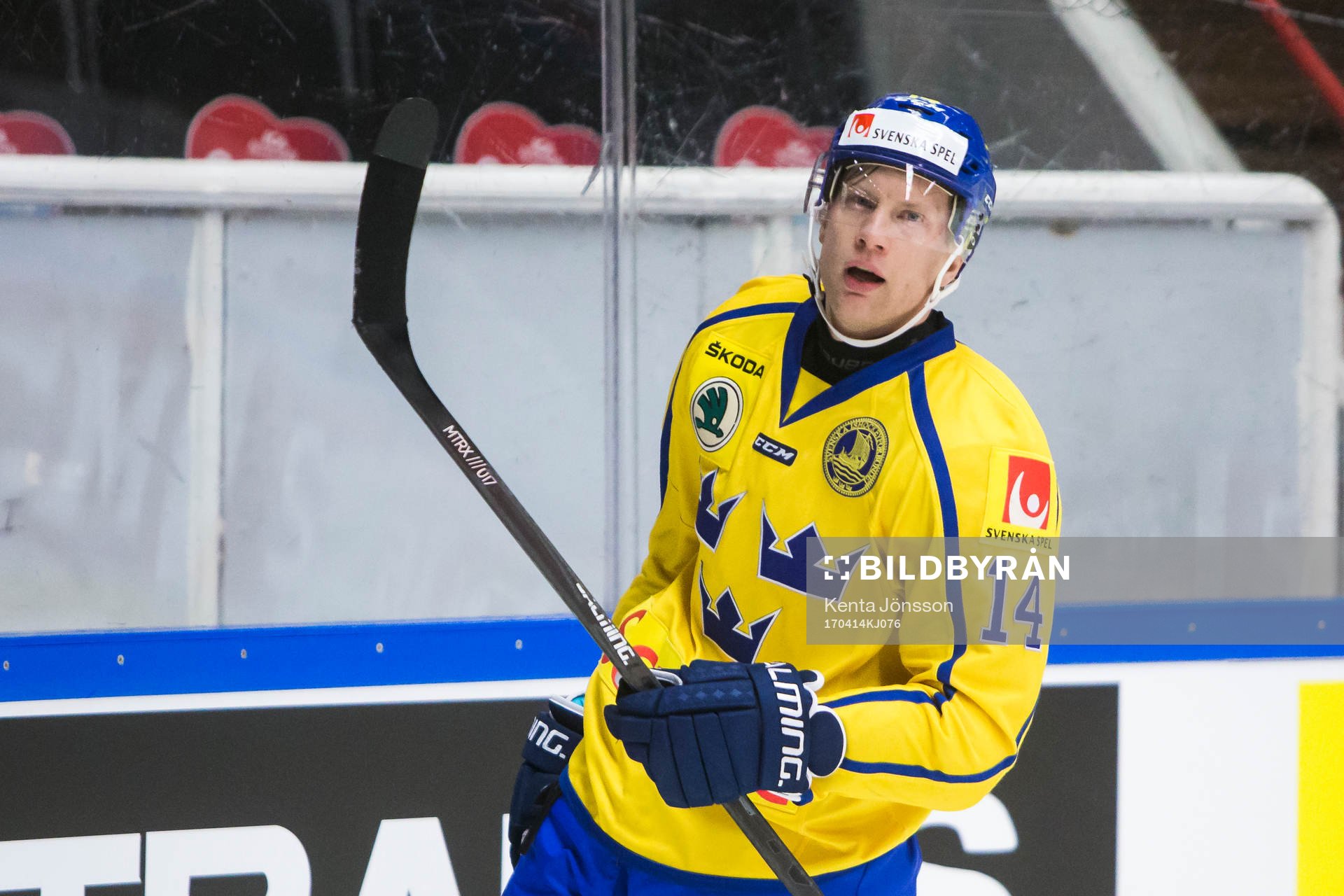 Sveriges Richard Gynge