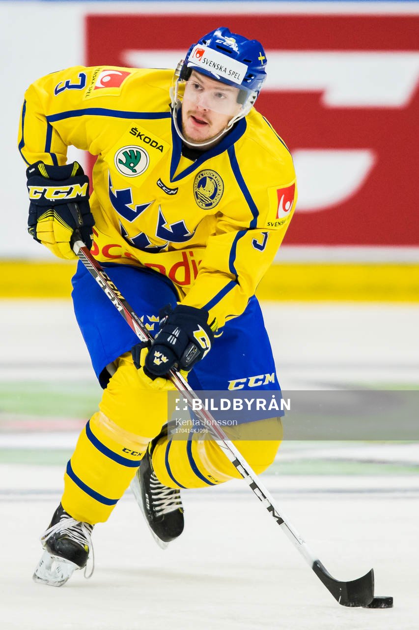 Sveriges Niclas Burström