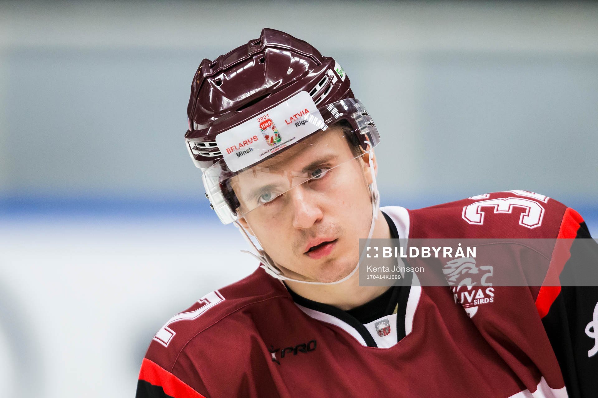 Lettlands Arturs Kulda