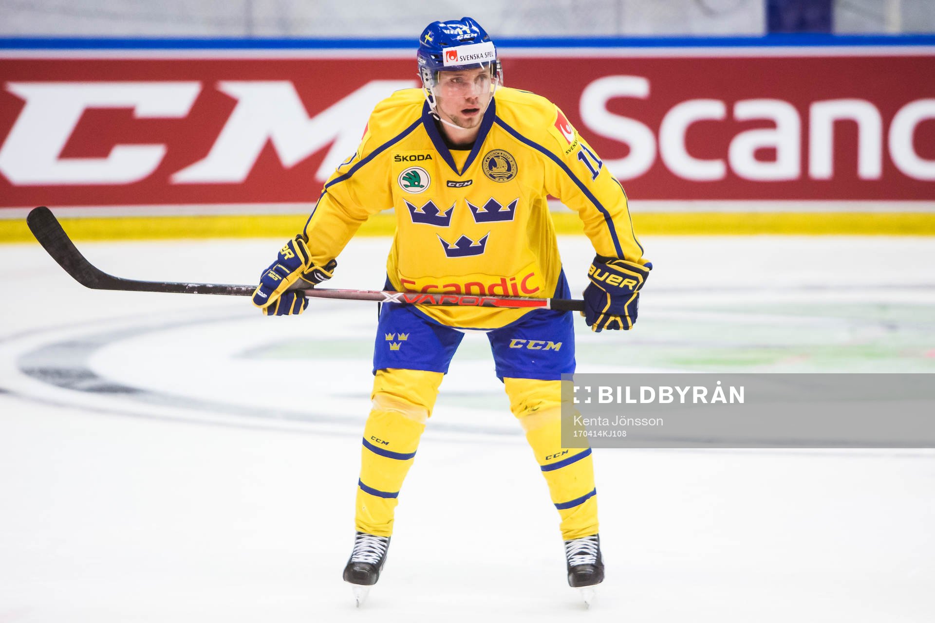 Sveriges Petter Emanuelsson