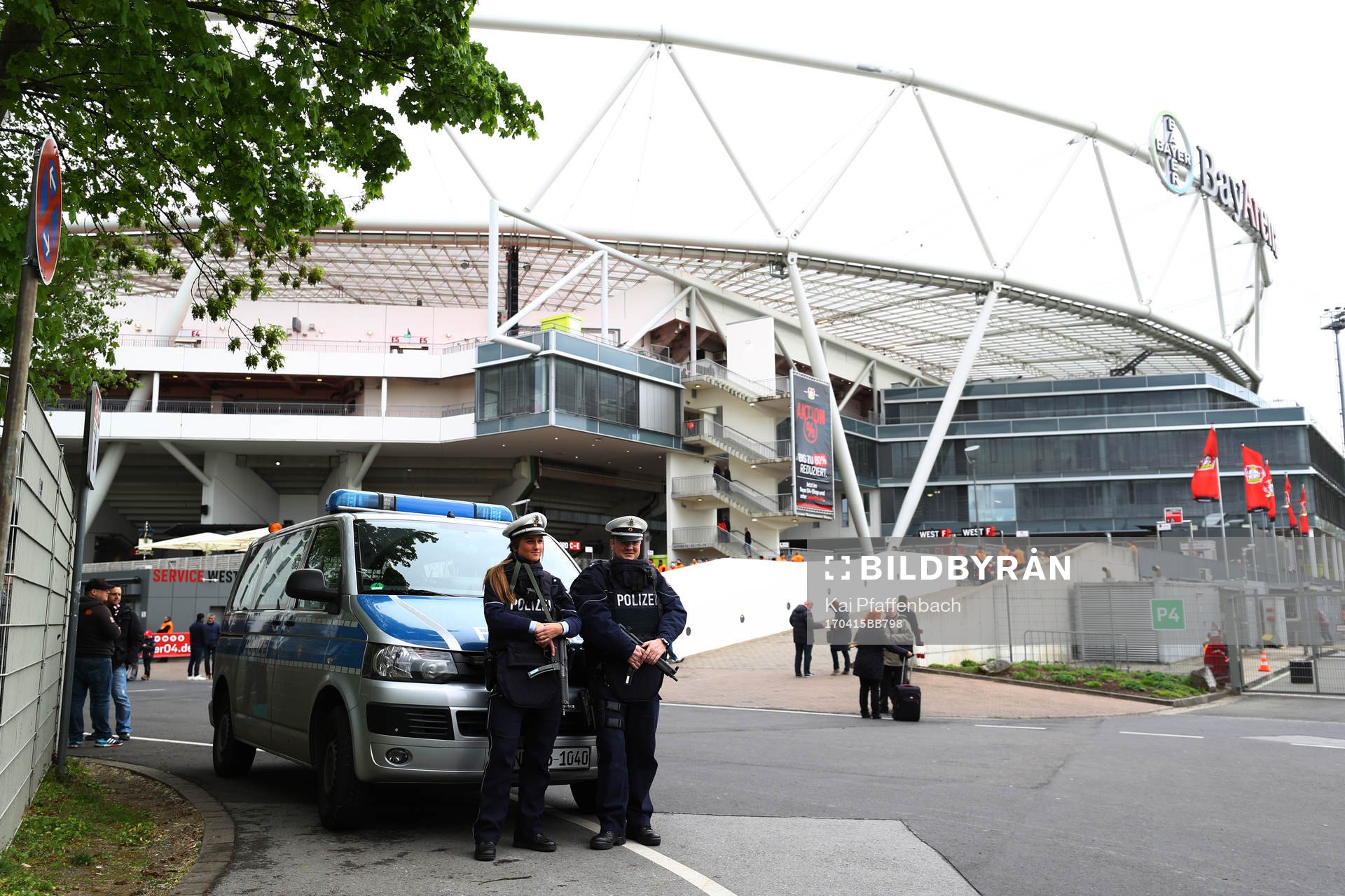 Soccer Football - Bayer Leverkusen vs Bayern Munich -