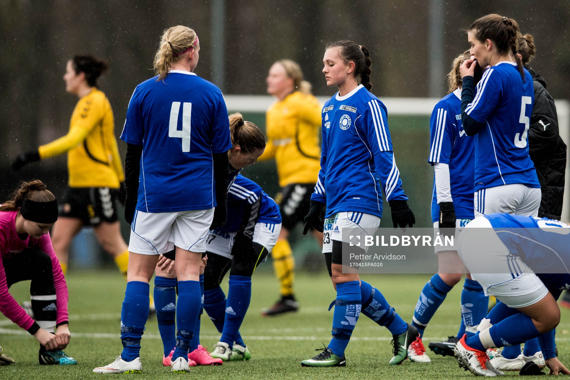 Stattenas Isabelle Axeldal (m) deppar