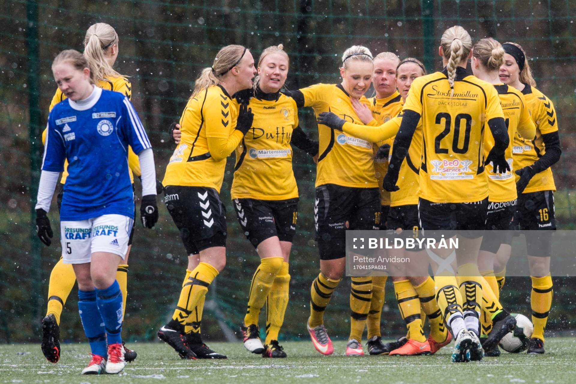 Glimåkras spelare