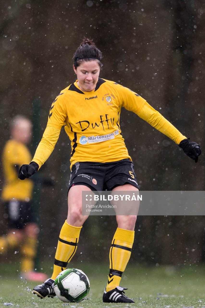 Glimåkras Amalia Karlsson