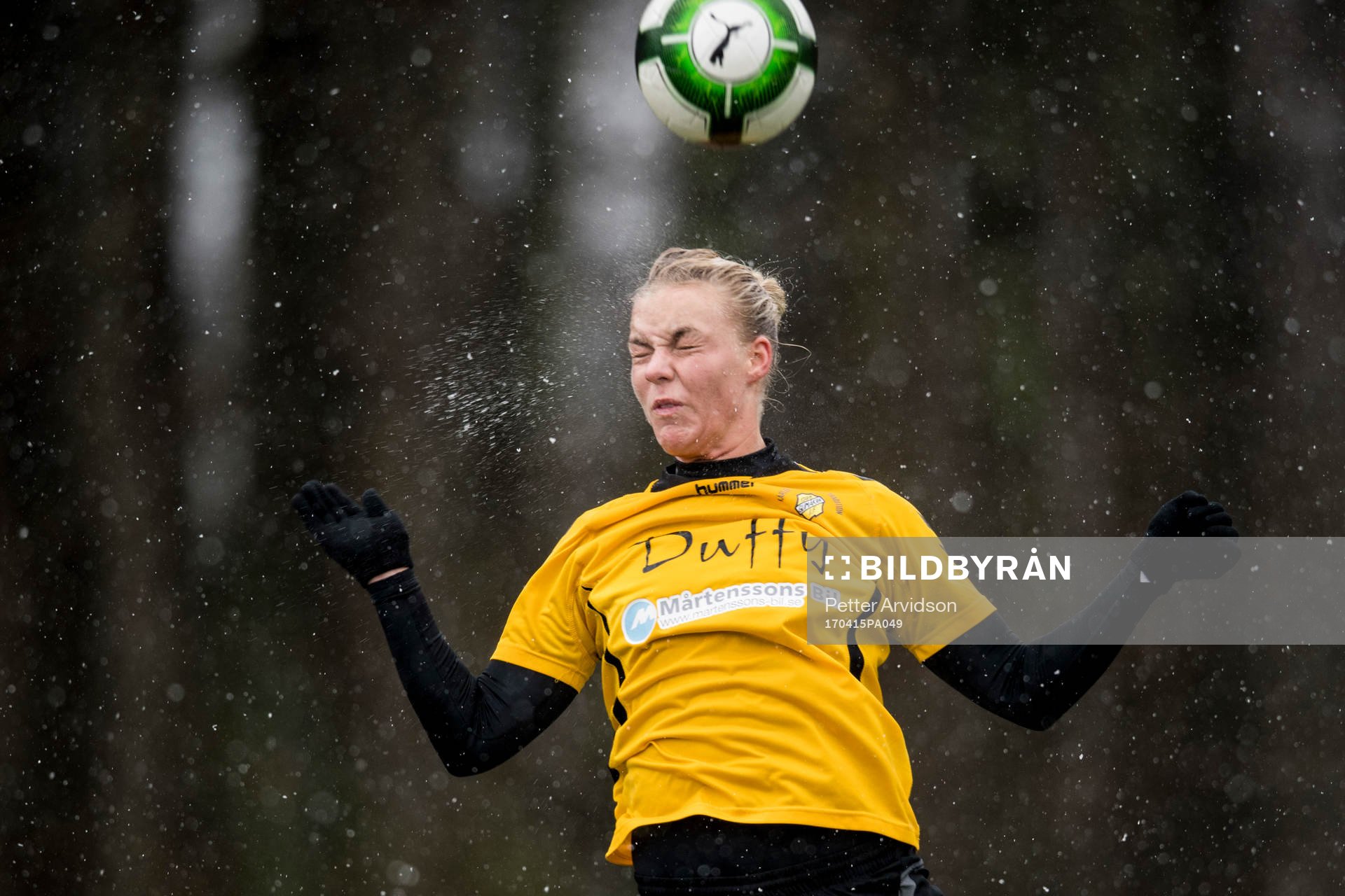 Glimåkras Erika Martinsson